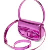 1dr 1DR-Iconic shoulder bag in mirrored leather