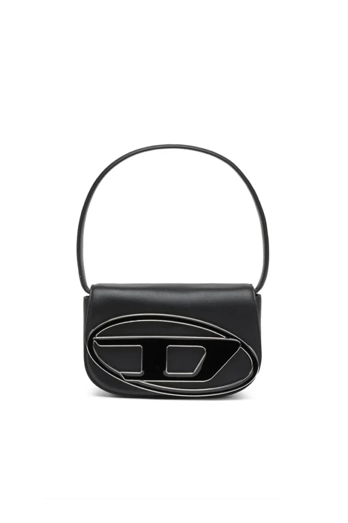 1dr 1DR-Iconic shoulder bag in nappa leather
