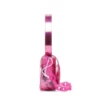 1dr 1DR-Iconic shoulder bag in transparent TPU
