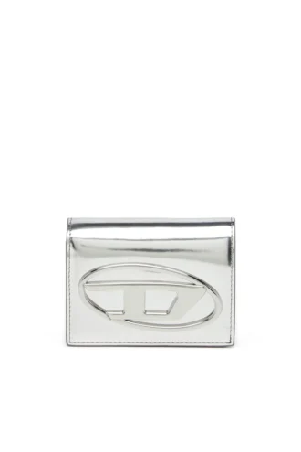 1dr bi fold iii Bi-fold wallet in mirror leather