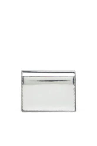 1dr bi fold iii Bi-fold wallet in mirror leather