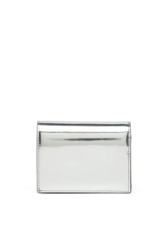 1dr bi fold iii Bi-fold wallet in mirror leather