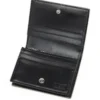 1dr bi fold iii Bi-fold wallet in mirror leather