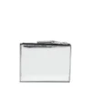 1dr bi-fold zip ii Bi-fold leather wallet with Oval D logo