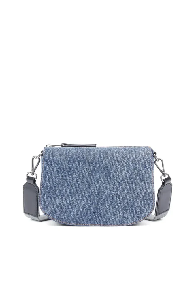 1dr camera bag 1DR Camera Bag-Camera bag in solarised denim