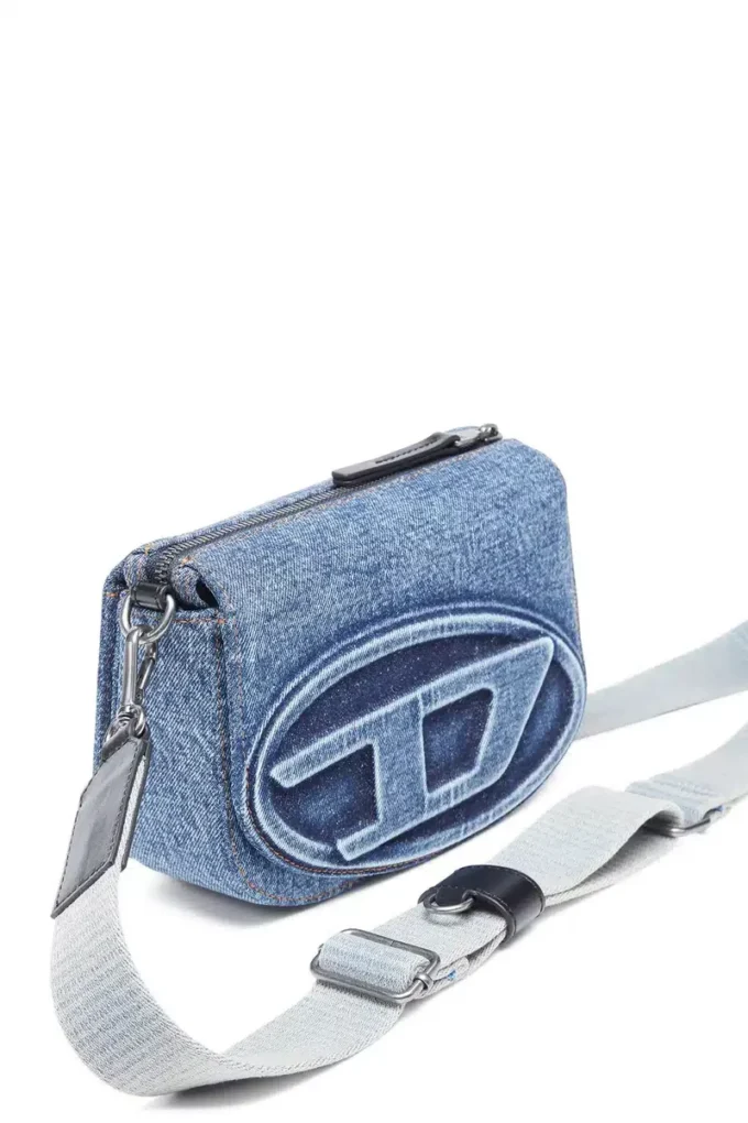 1dr camera bag 1DR Camera Bag-Camera bag in solarised denim