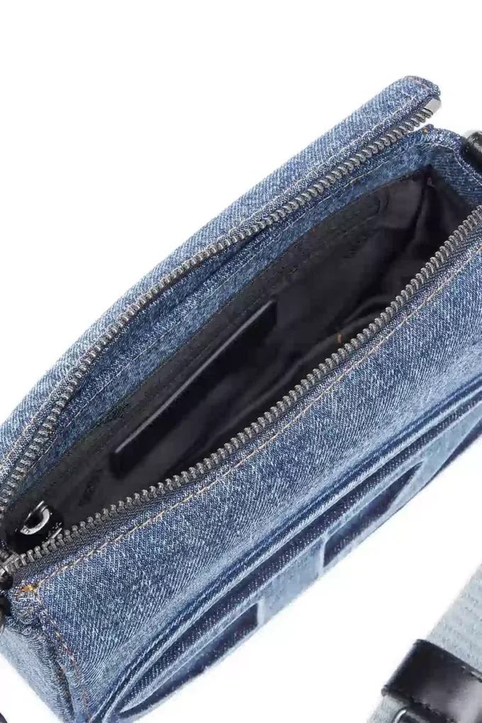 1dr camera bag 1DR Camera Bag-Camera bag in solarised denim