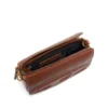 1dr camera bag 1DR-Camera bag in pull-up leather