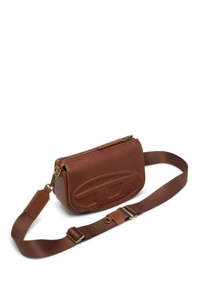 1dr camera bag 1DR-Camera bag in pull-up leather