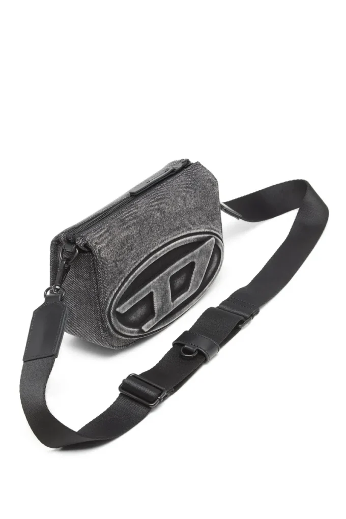 1dr camera bag 1DR-Camera bag in washed denim