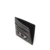 1dr card case Card holder in washed cotton and leather