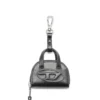 1dr dome charms Leather bag charm