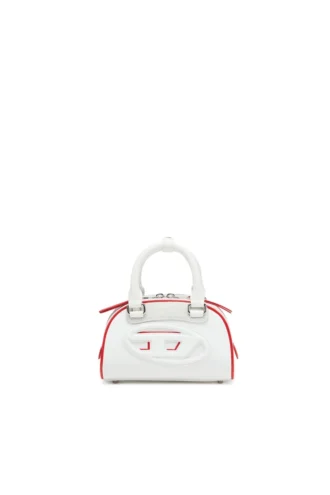 1dr dome crossbody 1DR Dome-Colour-block mini bowling bag