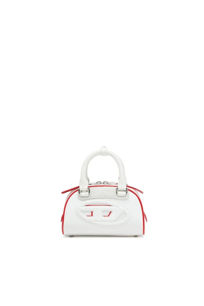 1dr dome crossbody 1DR Dome-Colour-block mini bowling bag