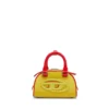 1dr dome crossbody 1DR Dome-Colour-block mini bowling bag
