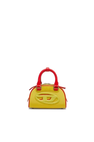 1dr dome crossbody 1DR Dome-Colour-block mini bowling bag