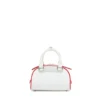 1dr dome crossbody 1DR Dome-Colour-block mini bowling bag