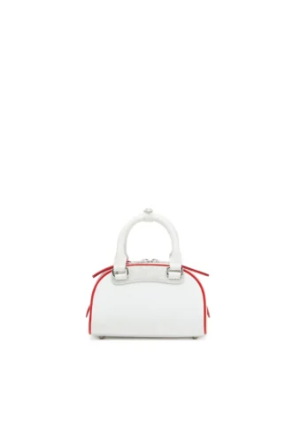1dr dome crossbody 1DR Dome-Colour-block mini bowling bag
