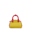 1dr dome crossbody 1DR Dome-Colour-block mini bowling bag