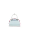 1dr dome crossbody 1DR Dome-Colour-block mini bowling bag