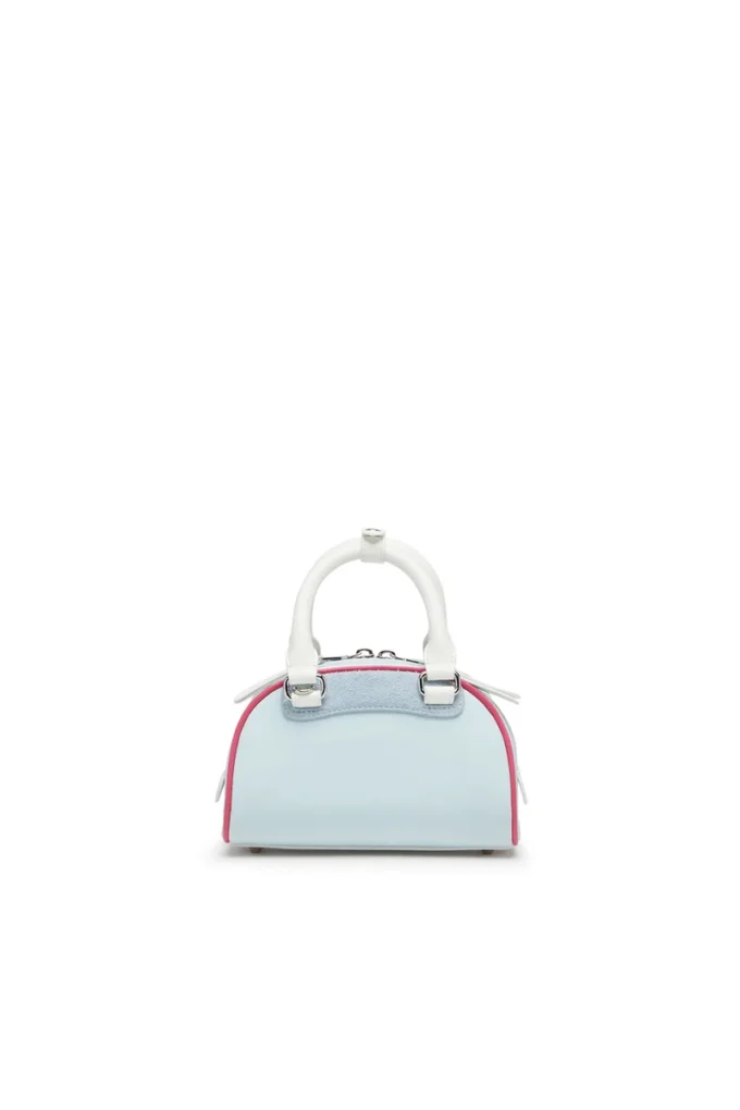1dr dome crossbody 1DR Dome-Colour-block mini bowling bag