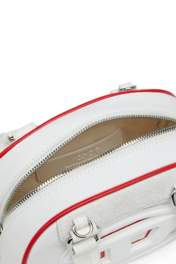 1dr dome crossbody 1DR Dome-Colour-block mini bowling bag