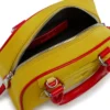 1dr dome crossbody 1DR Dome-Colour-block mini bowling bag