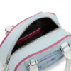 1dr dome crossbody 1DR Dome-Colour-block mini bowling bag