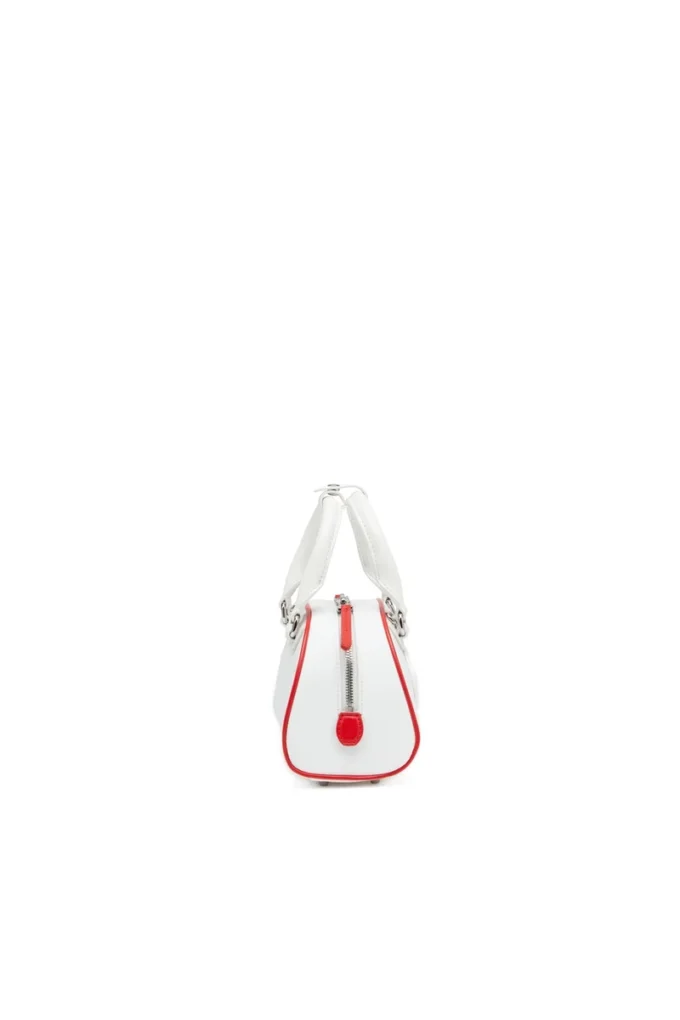 1dr dome crossbody 1DR Dome-Colour-block mini bowling bag