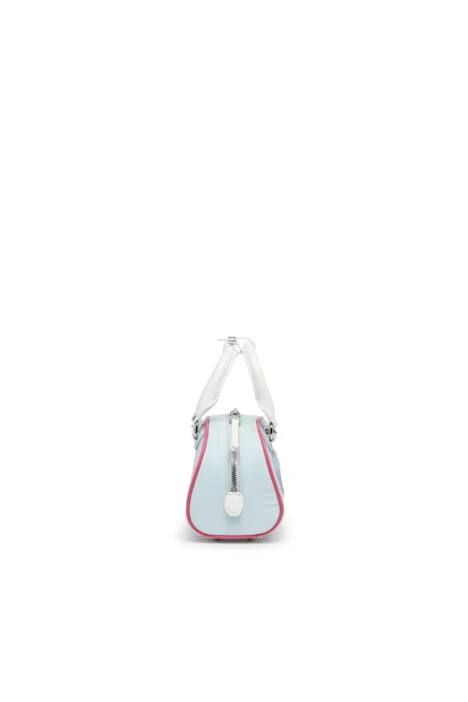 1dr dome crossbody 1DR Dome-Colour-block mini bowling bag