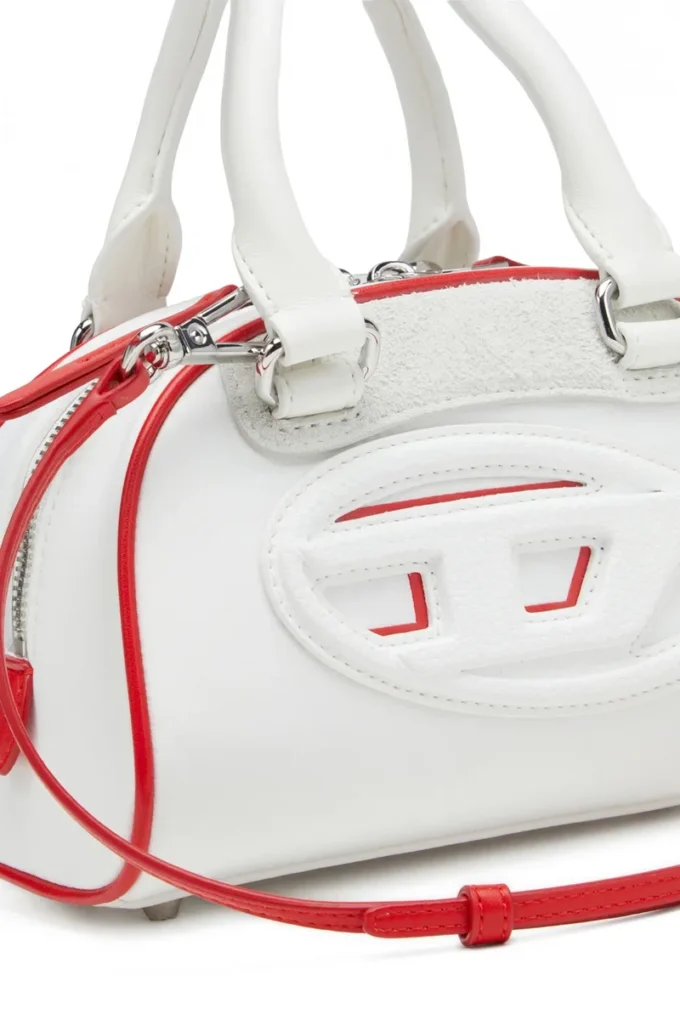 1dr dome crossbody 1DR Dome-Colour-block mini bowling bag