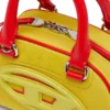 1dr dome crossbody 1DR Dome-Colour-block mini bowling bag