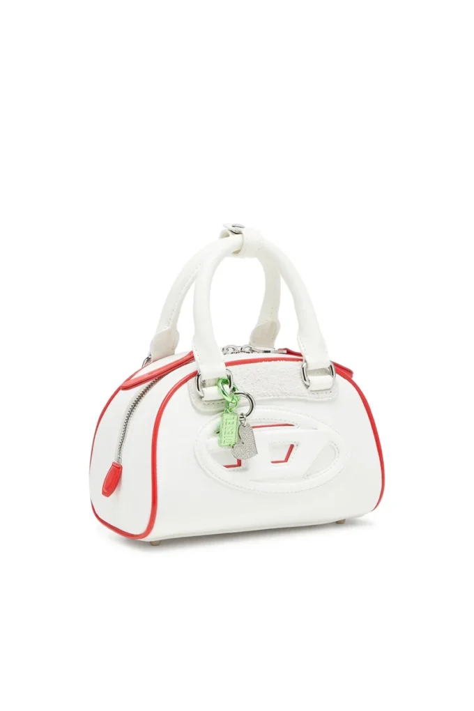 1dr dome crossbody 1DR Dome-Colour-block mini bowling bag