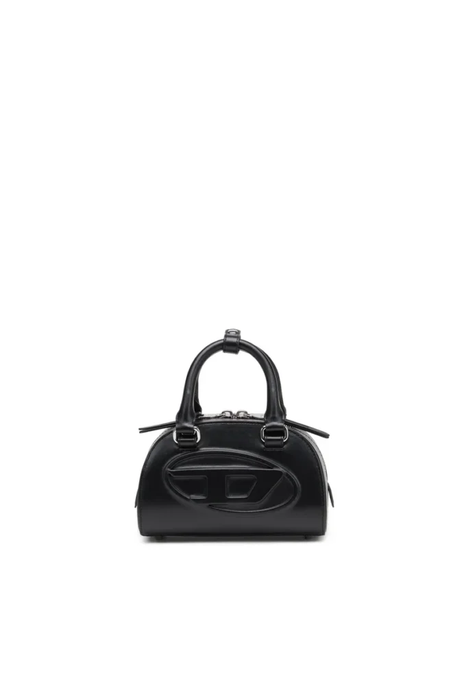 1dr dome crossbody 1DR Dome-Leather mini bowling bag