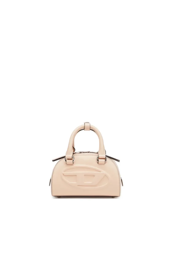 1dr dome crossbody 1DR Dome-Leather mini bowling bag