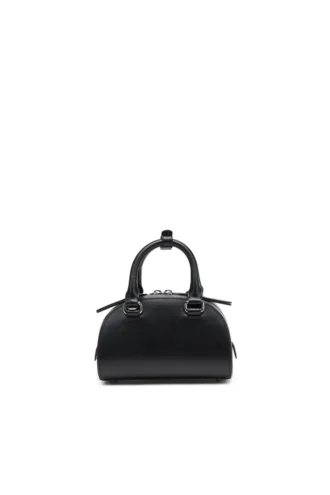 1dr dome crossbody 1DR Dome-Leather mini bowling bag