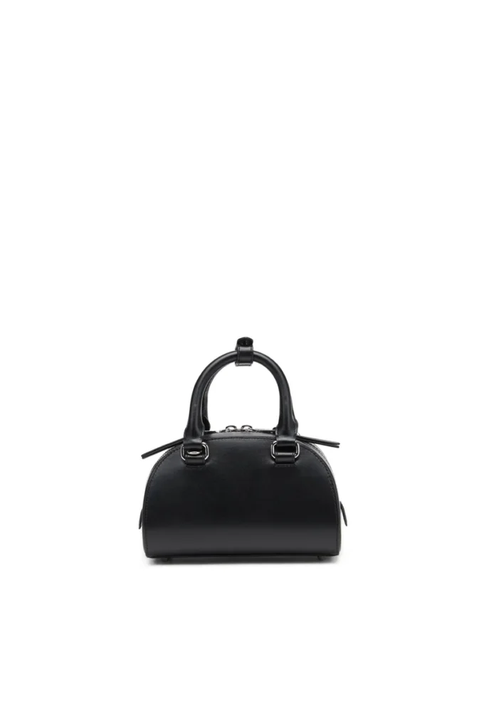 1dr dome crossbody 1DR Dome-Leather mini bowling bag