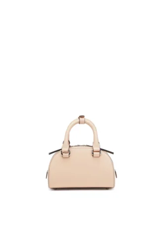 1dr dome crossbody 1DR Dome-Leather mini bowling bag