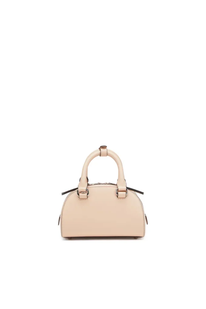 1dr dome crossbody 1DR Dome-Leather mini bowling bag