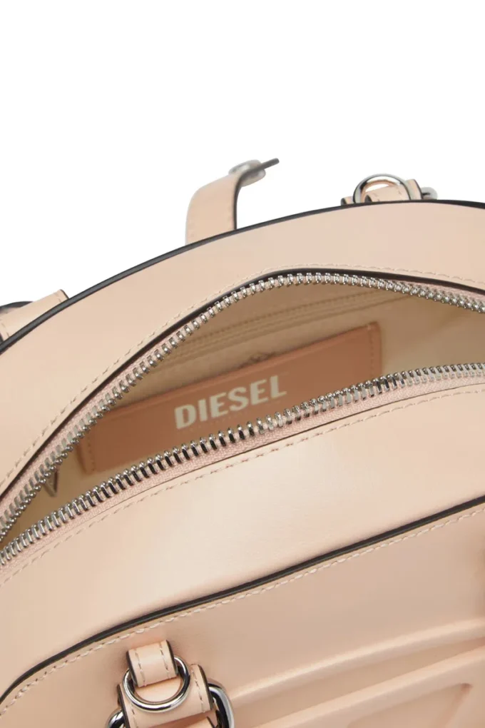 1dr dome crossbody 1DR Dome-Leather mini bowling bag