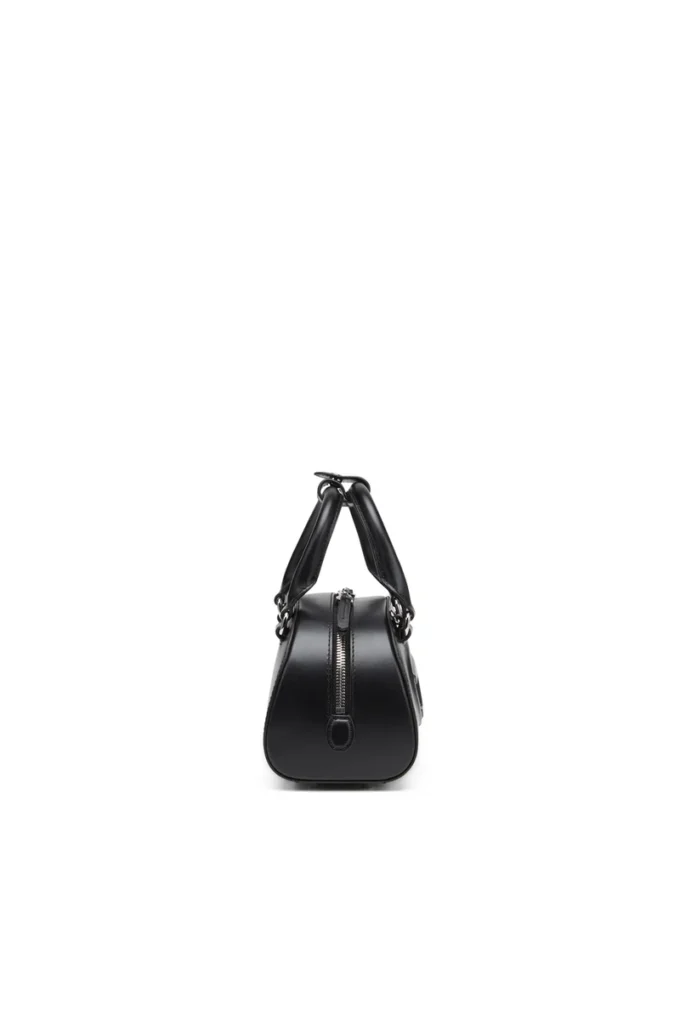 1dr dome crossbody 1DR Dome-Leather mini bowling bag