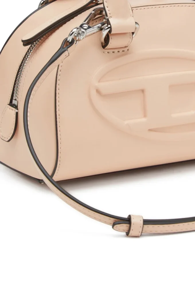 1dr dome crossbody 1DR Dome-Leather mini bowling bag