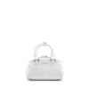 1dr dome crossbody 1DR Dome-Mini bowling bag in lurex fabric