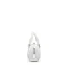 1dr dome crossbody 1DR Dome-Mini bowling bag in lurex fabric