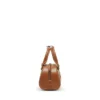 1dr dome crossbody 1DR Dome-Mini bowling bag in pull-up leather