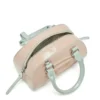 1dr dome crossbody 1DR Dome-Mini bowling bag with naplak effect