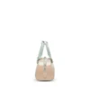 1dr dome crossbody 1DR Dome-Mini bowling bag with naplak effect