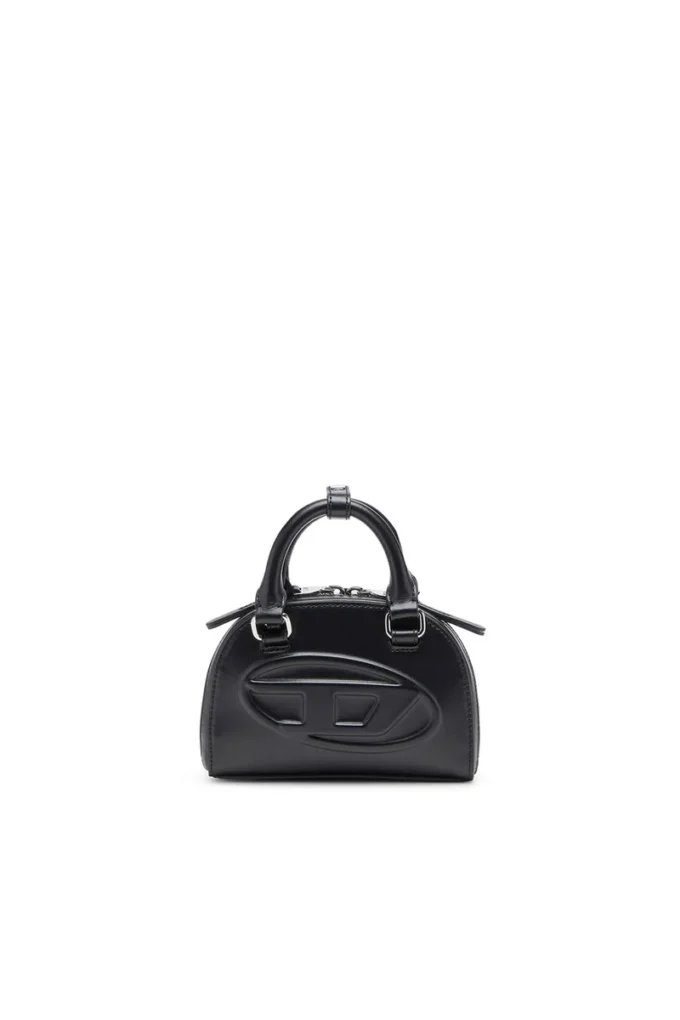 1dr dome crossbody xs 1DR Dome-Mini crossbody bag in nappa leather
