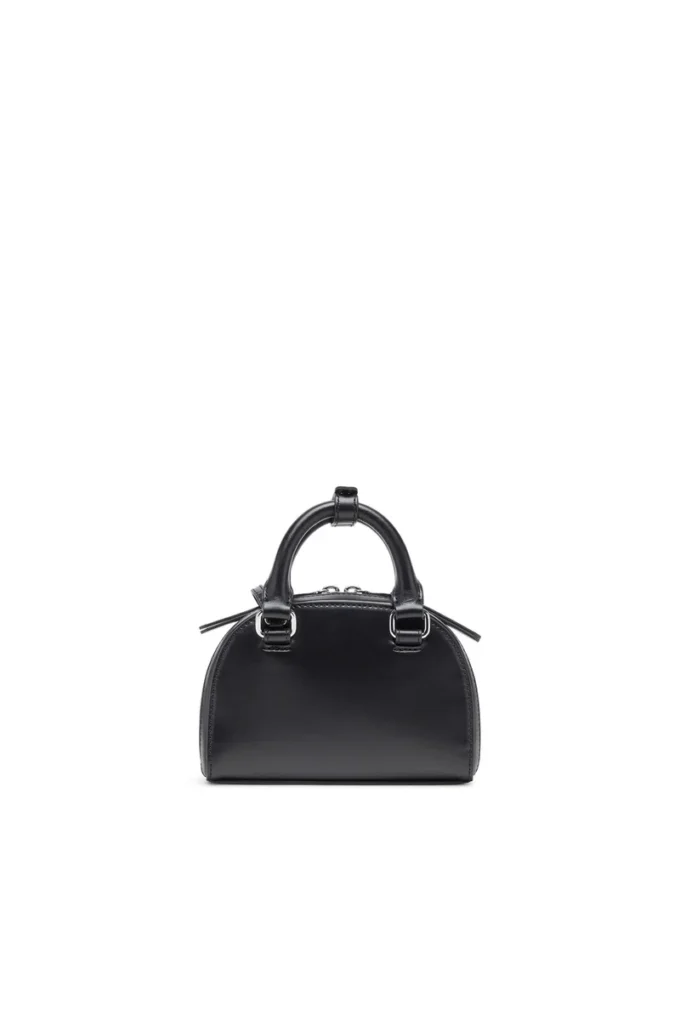 1dr dome crossbody xs 1DR Dome-Mini crossbody bag in nappa leather