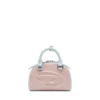 1dr dome crossbody xs 1DR Dome-Mini crossbody bag with naplak effect